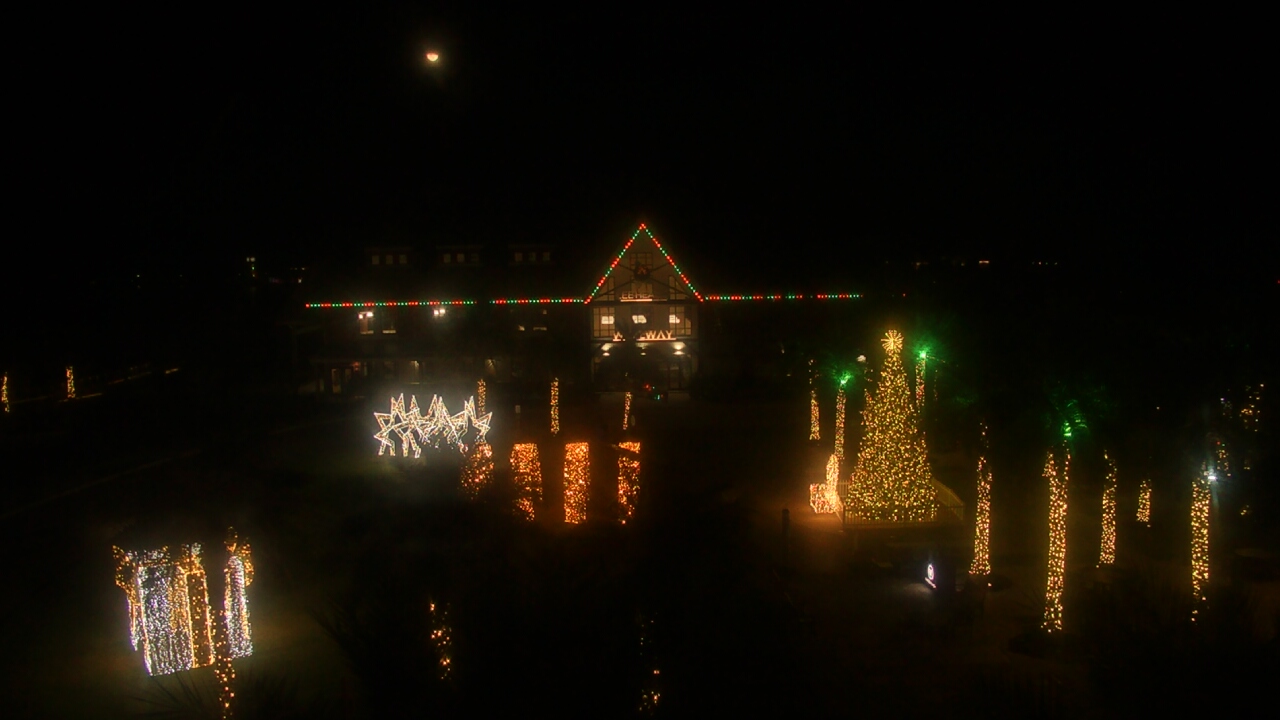 Thumbnail for current weather camera view from Babcock Ranch in Babcock Ranch, Florida