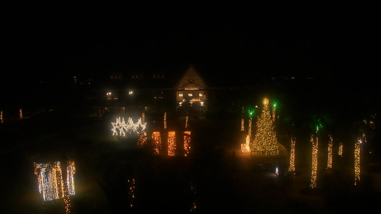 Thumbnail for current weather camera view from Babcock Ranch in Babcock Ranch, Florida