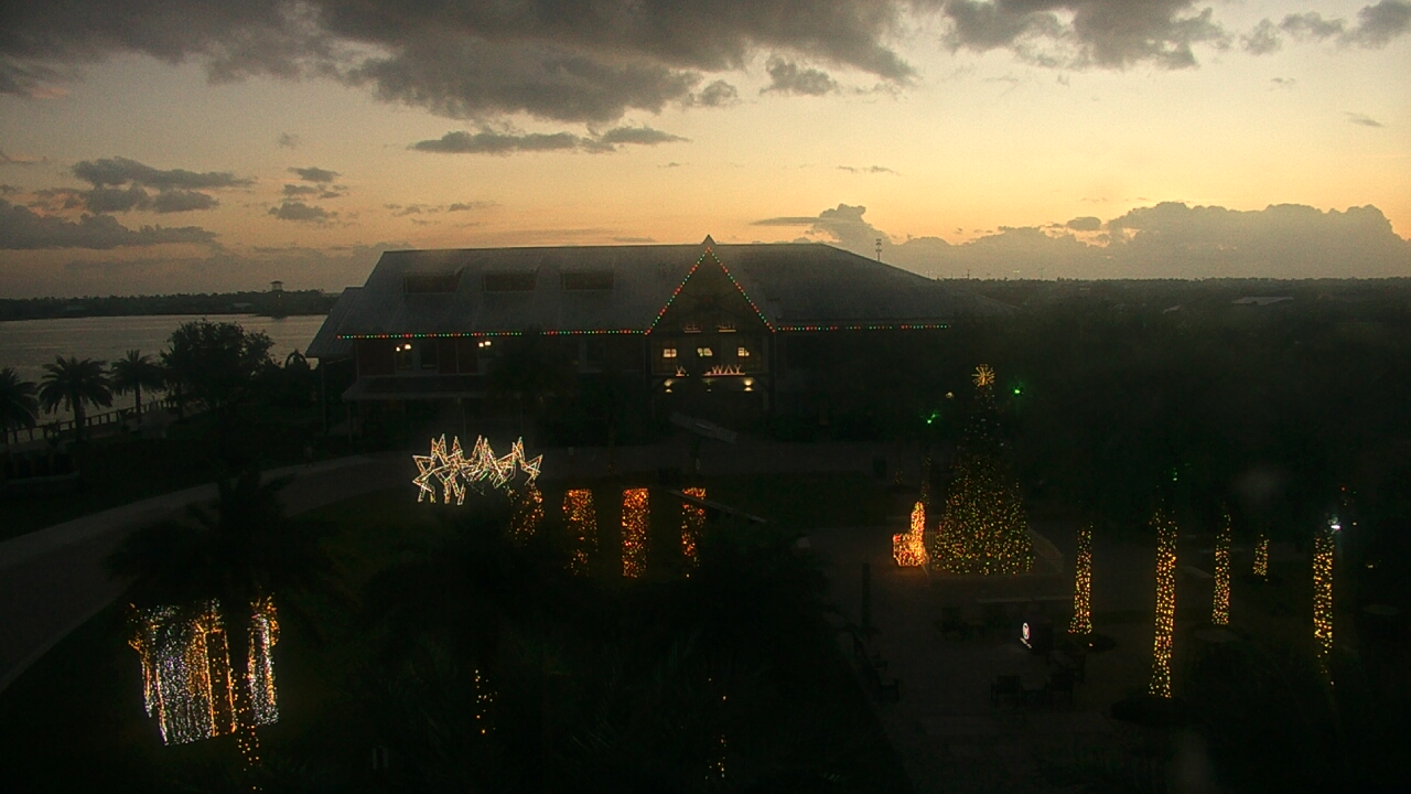 Thumbnail for current weather camera view from Babcock Ranch in Babcock Ranch, Florida