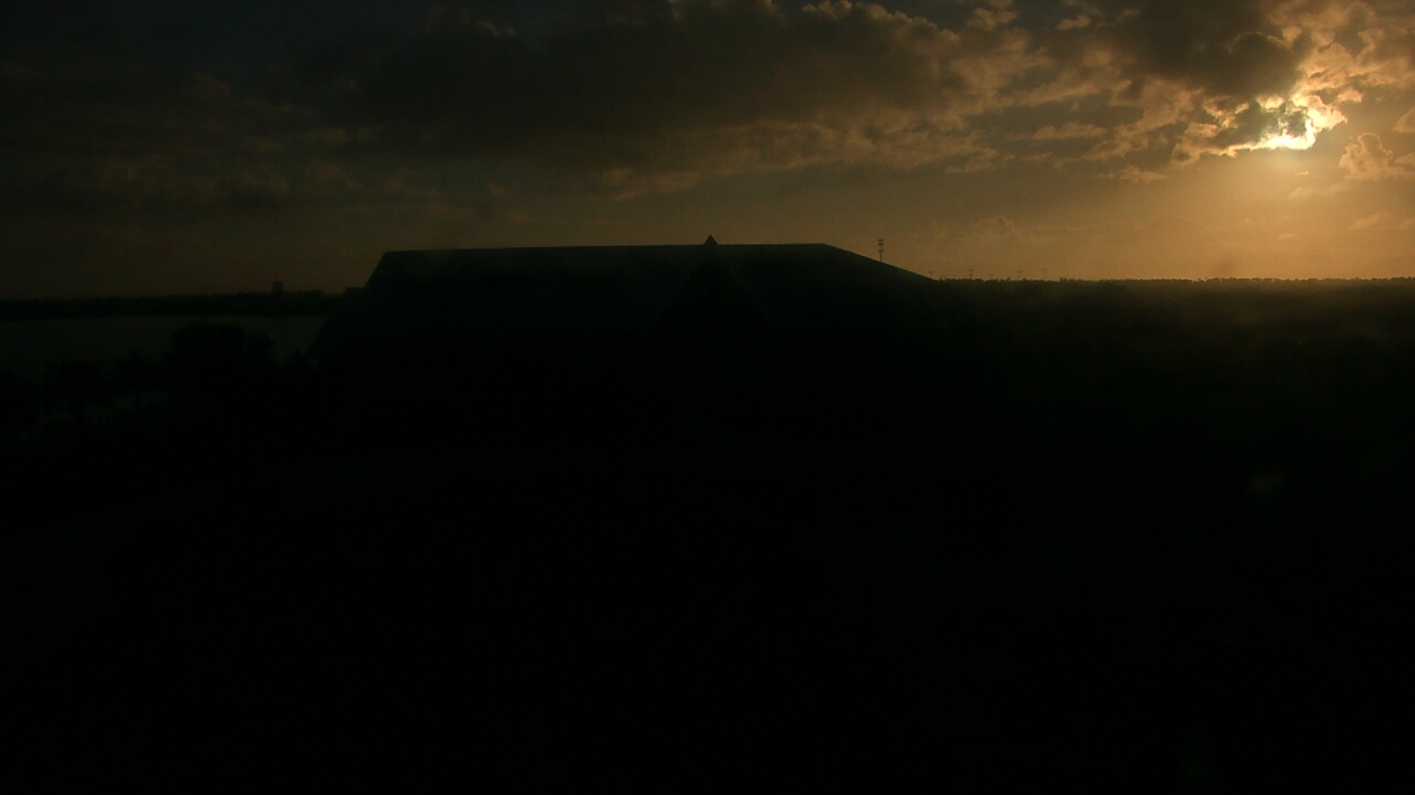 Thumbnail for current weather camera view from Babcock Ranch in Babcock Ranch, Florida