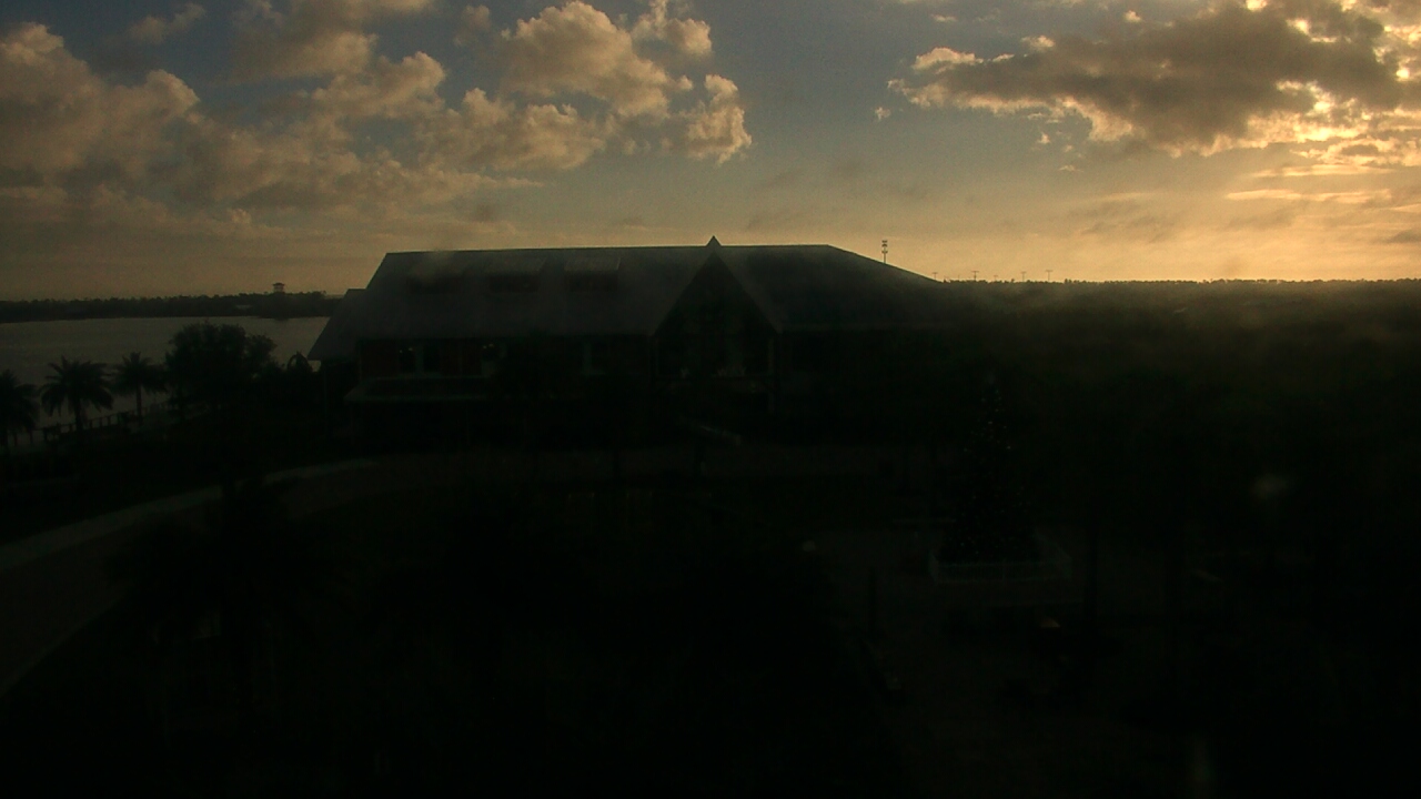 Thumbnail for current weather camera view from Babcock Ranch in Babcock Ranch, Florida