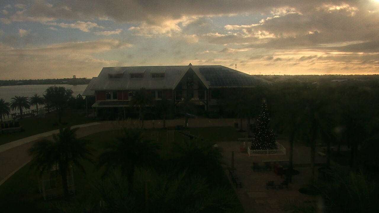 Thumbnail for current weather camera view from Babcock Ranch in Babcock Ranch, Florida