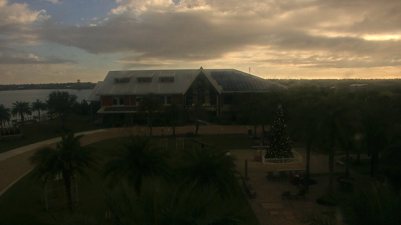 Thumbnail for current weather camera view from Babcock Ranch in Babcock Ranch, Florida