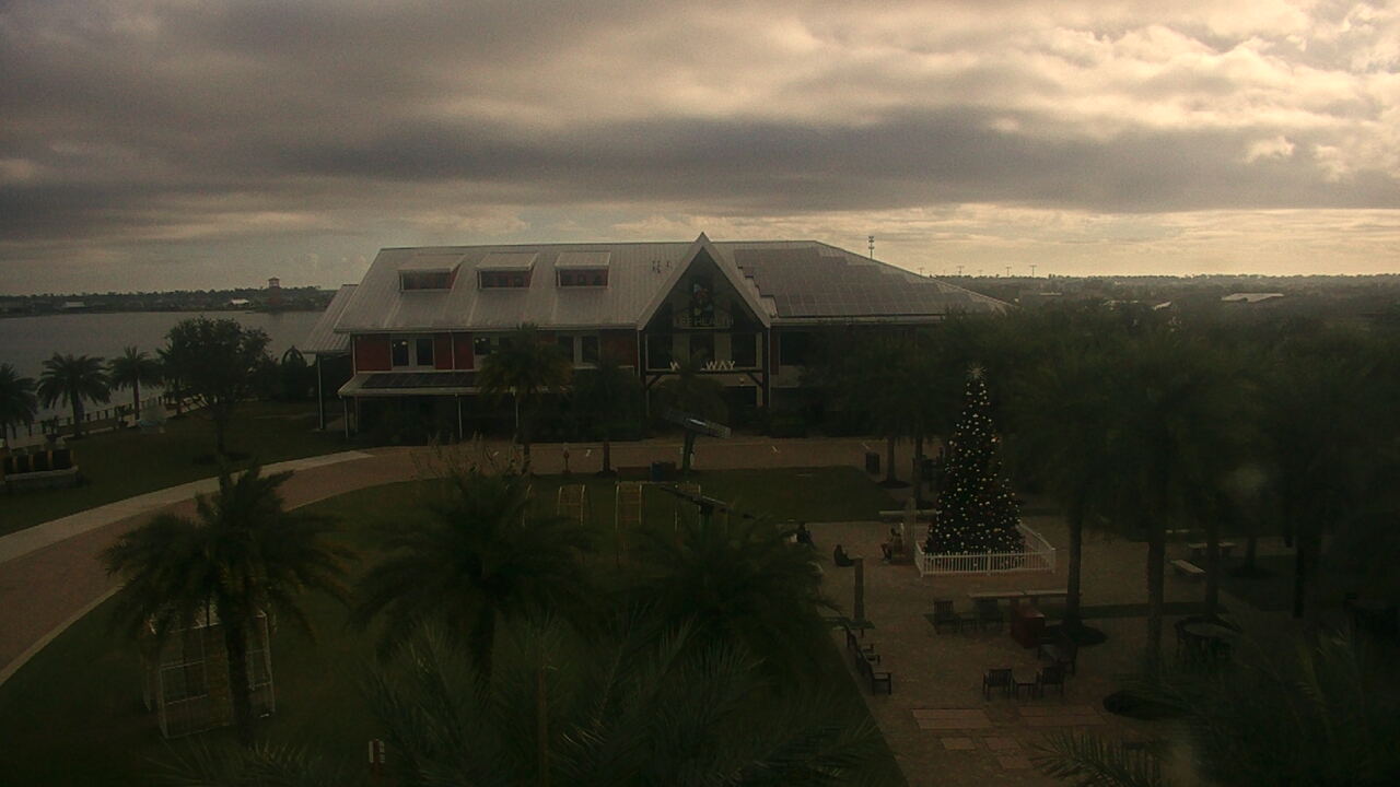 Thumbnail for current weather camera view from Babcock Ranch in Babcock Ranch, Florida