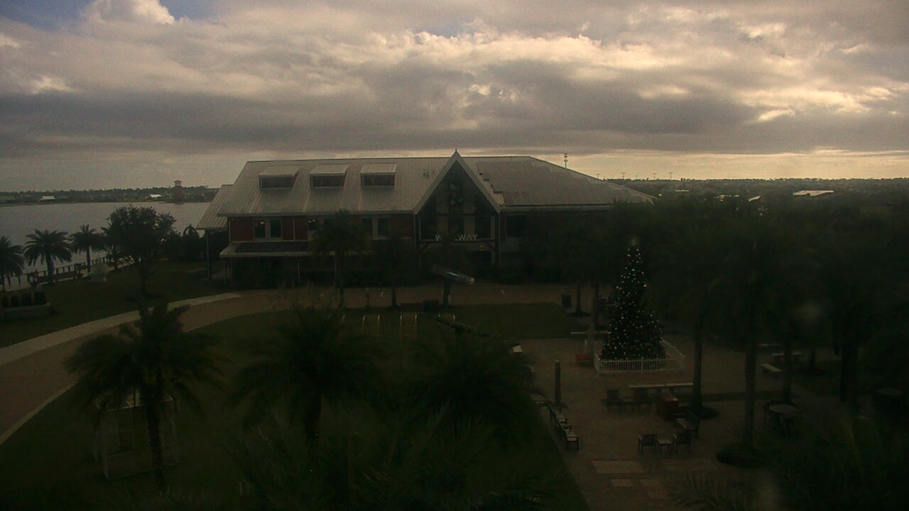 Thumbnail for current weather camera view from Babcock Ranch in Babcock Ranch, Florida