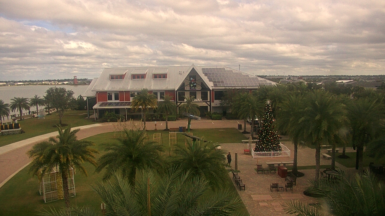 Thumbnail for current weather camera view from Babcock Ranch in Babcock Ranch, Florida