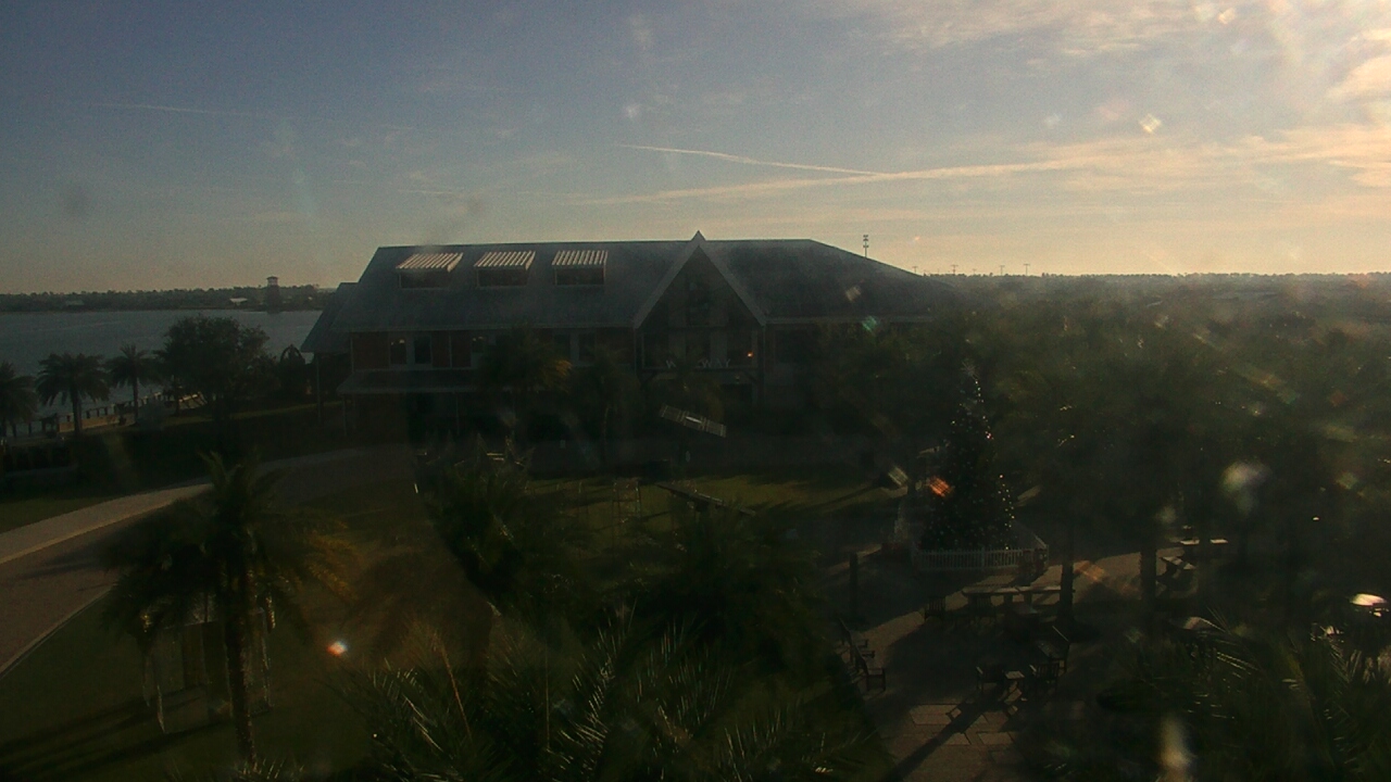 Thumbnail for current weather camera view from Babcock Ranch in Babcock Ranch, Florida