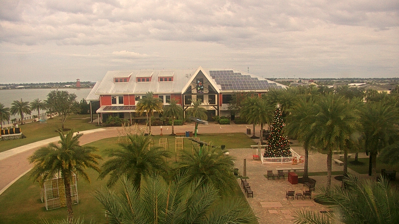 Thumbnail for current weather camera view from Babcock Ranch in Babcock Ranch, Florida