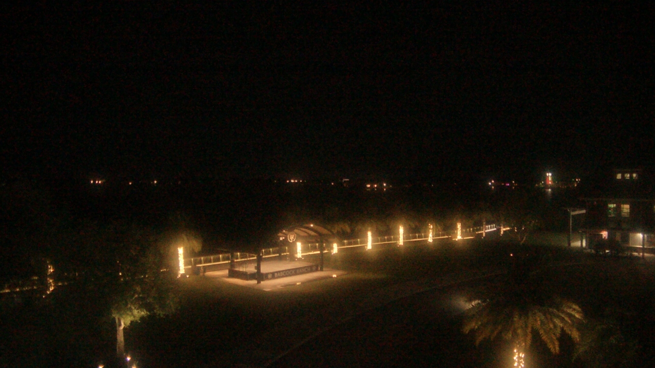 Thumbnail for current weather camera view from Babcock Ranch in Babcock Ranch, Florida