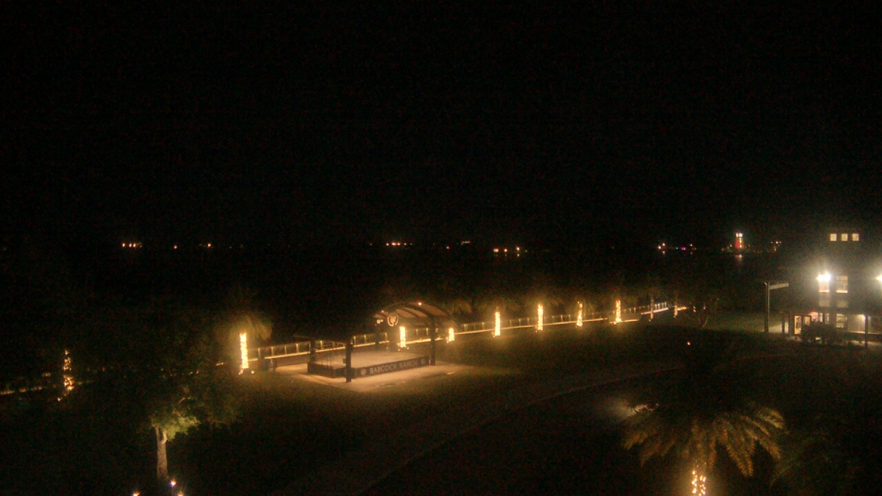 Thumbnail for current weather camera view from Babcock Ranch in Babcock Ranch, Florida