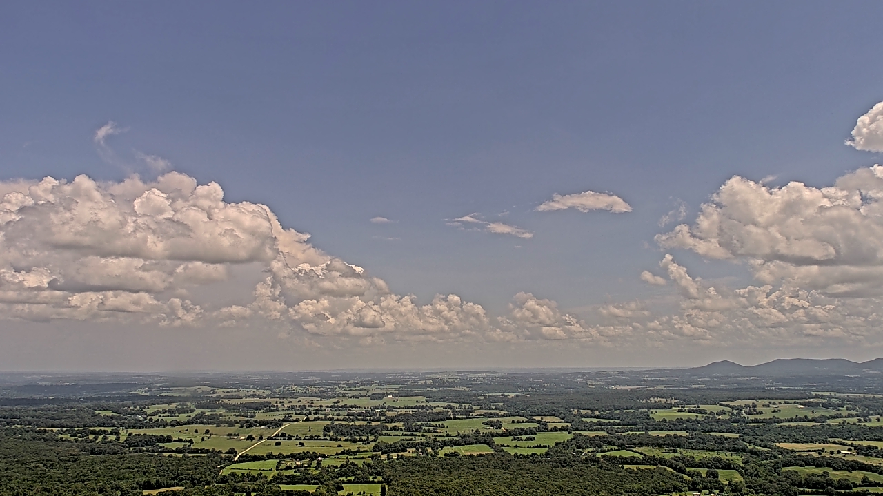 Thumbnail for current weather camera view from Boone County EMA in Harrison, Arkansas