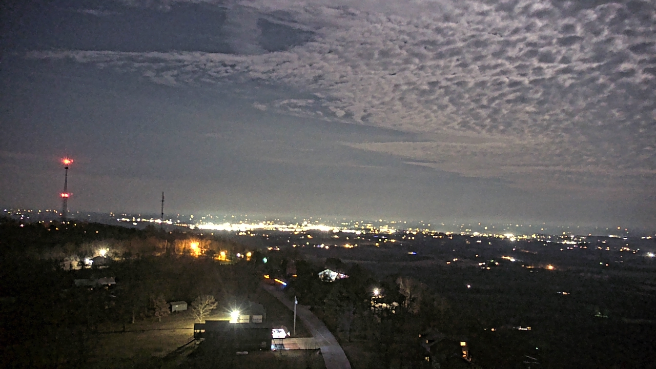 Thumbnail for current weather camera view from Boone County EMA in Harrison, Arkansas