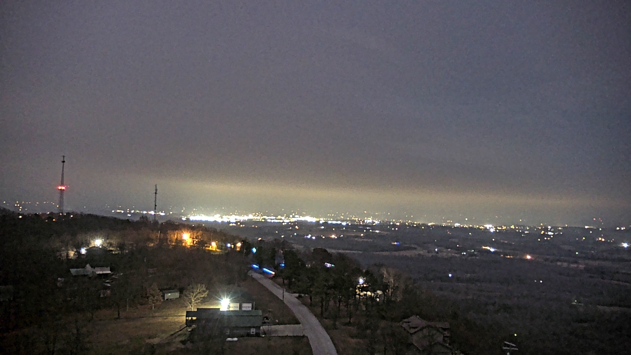 Thumbnail for current weather camera view from Boone County EMA in Harrison, Arkansas