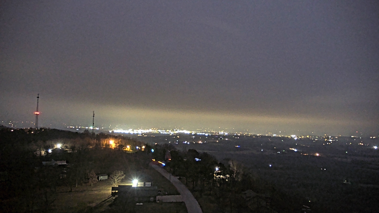 Thumbnail for current weather camera view from Boone County EMA in Harrison, Arkansas