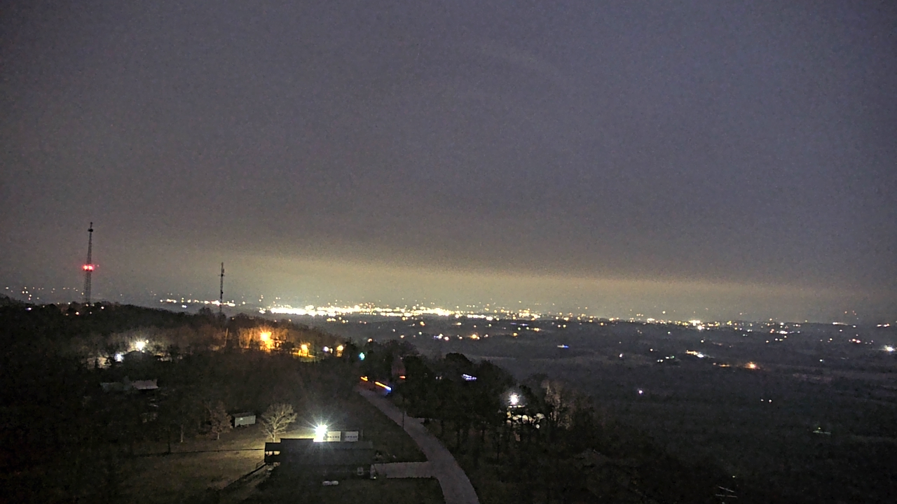 Thumbnail for current weather camera view from Boone County EMA in Harrison, Arkansas