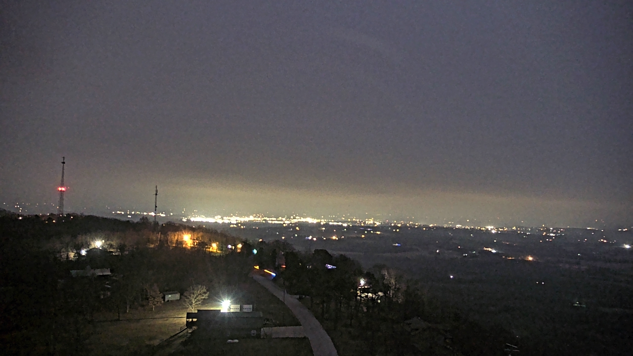 Thumbnail for current weather camera view from Boone County EMA in Harrison, Arkansas