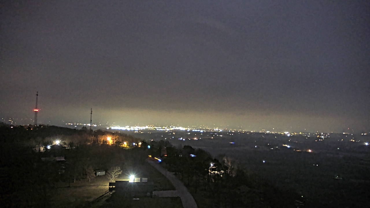 Thumbnail for current weather camera view from Boone County EMA in Harrison, Arkansas