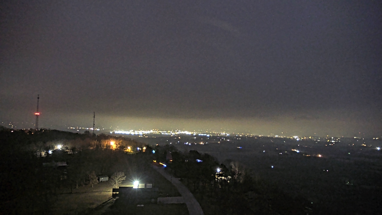 Thumbnail for current weather camera view from Boone County EMA in Harrison, Arkansas