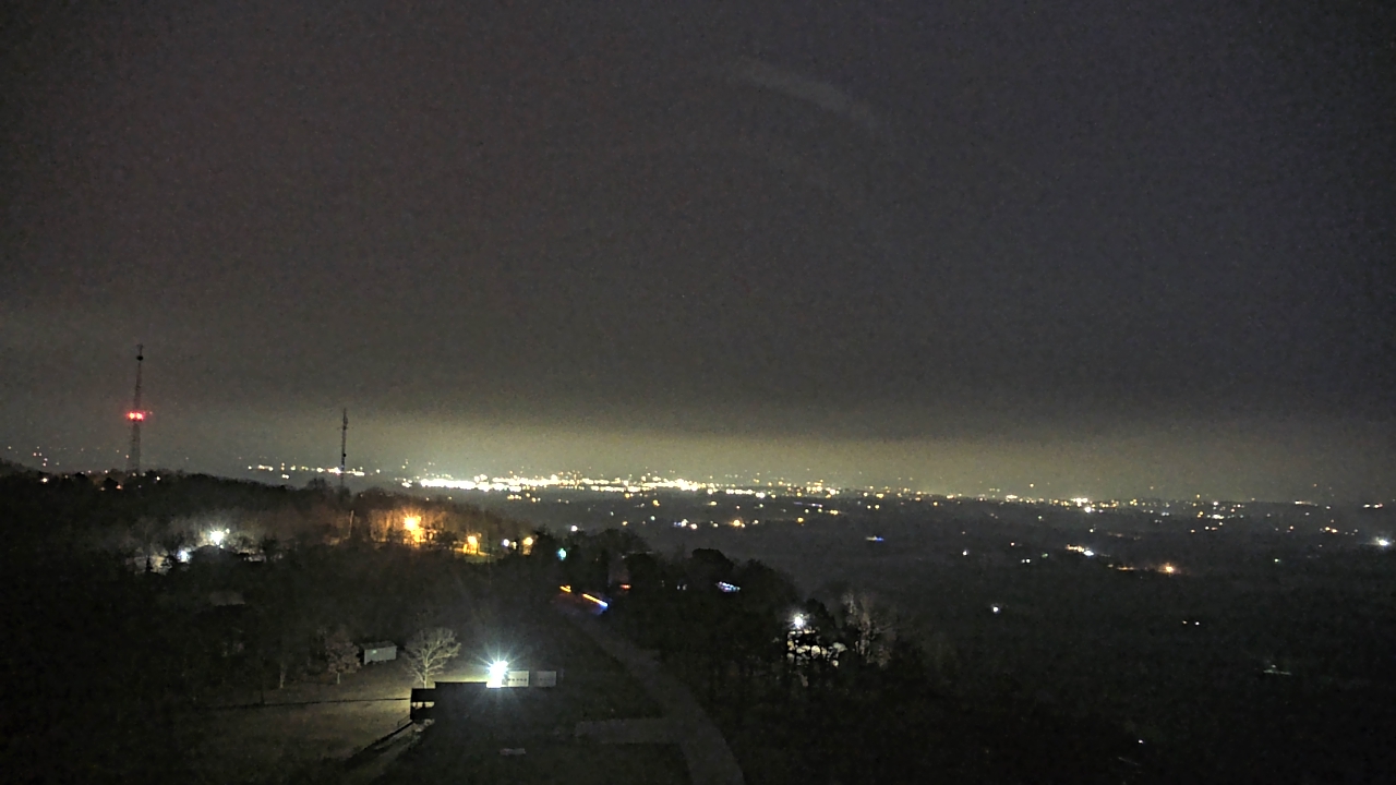 Thumbnail for current weather camera view from Boone County EMA in Harrison, Arkansas