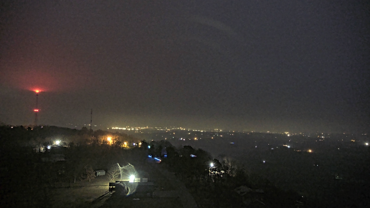 Thumbnail for current weather camera view from Boone County EMA in Harrison, Arkansas