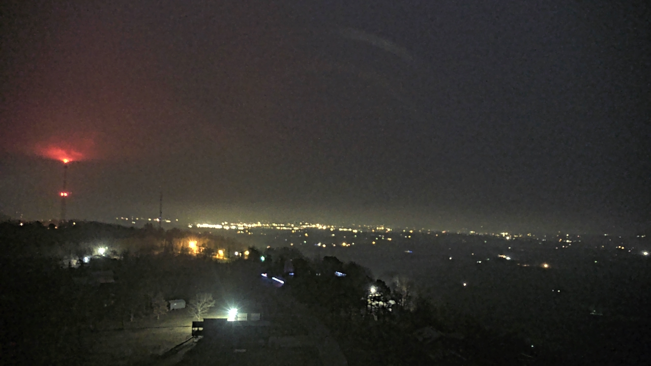 Thumbnail for current weather camera view from Boone County EMA in Harrison, Arkansas