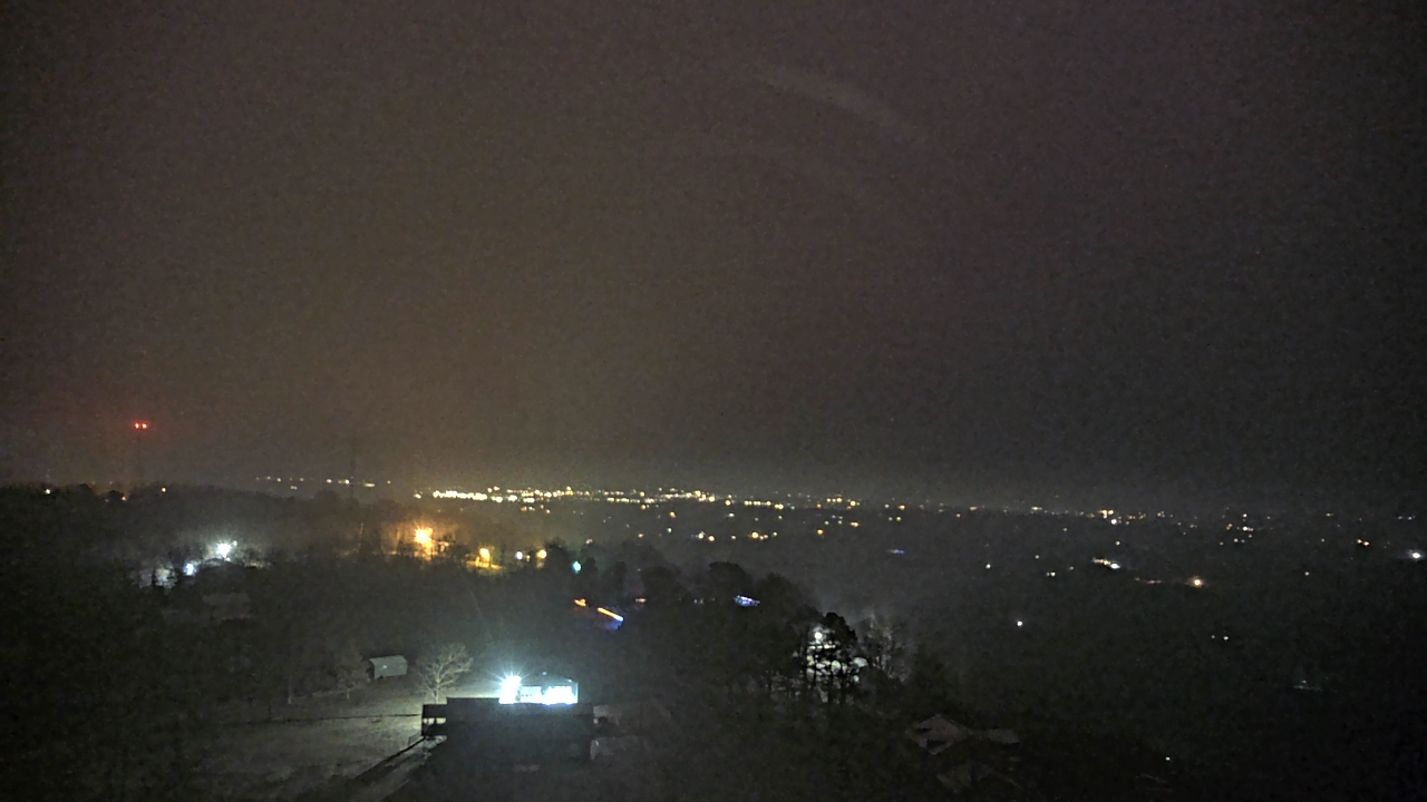 Thumbnail for current weather camera view from Boone County EMA in Harrison, Arkansas