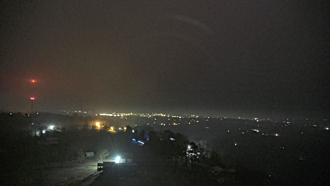 Thumbnail for current weather camera view from Boone County EMA in Harrison, Arkansas