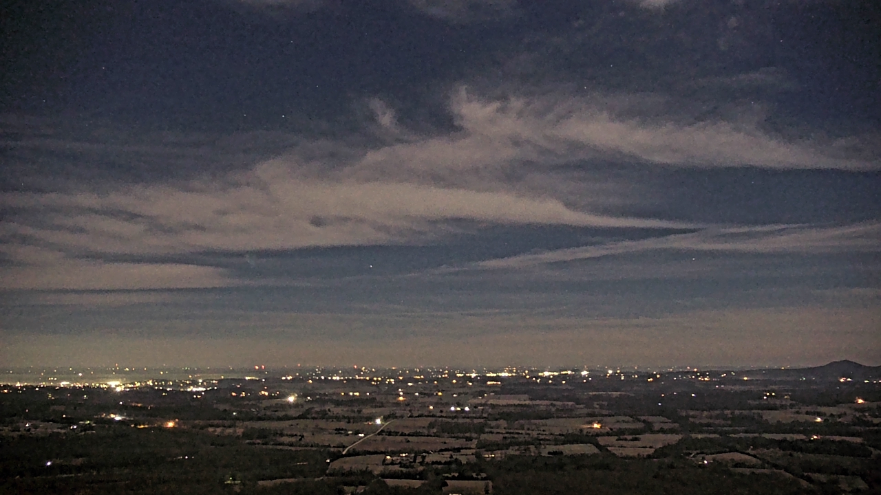 Thumbnail for current weather camera view from Boone County EMA in Harrison, Arkansas