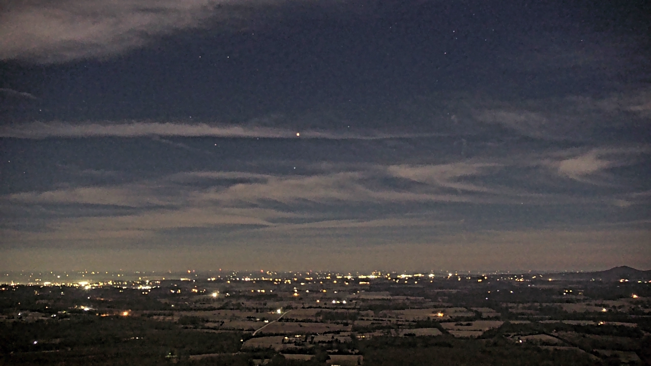 Thumbnail for current weather camera view from Boone County EMA in Harrison, Arkansas