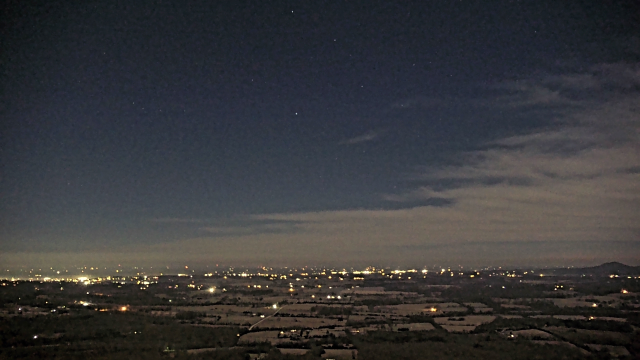 Thumbnail for current weather camera view from Boone County EMA in Harrison, Arkansas