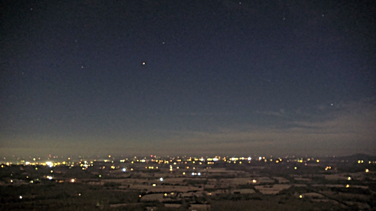 Thumbnail for current weather camera view from Boone County EMA in Harrison, Arkansas