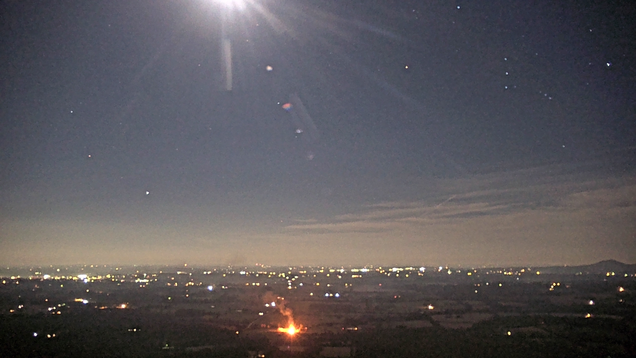 Thumbnail for current weather camera view from Boone County EMA in Harrison, Arkansas