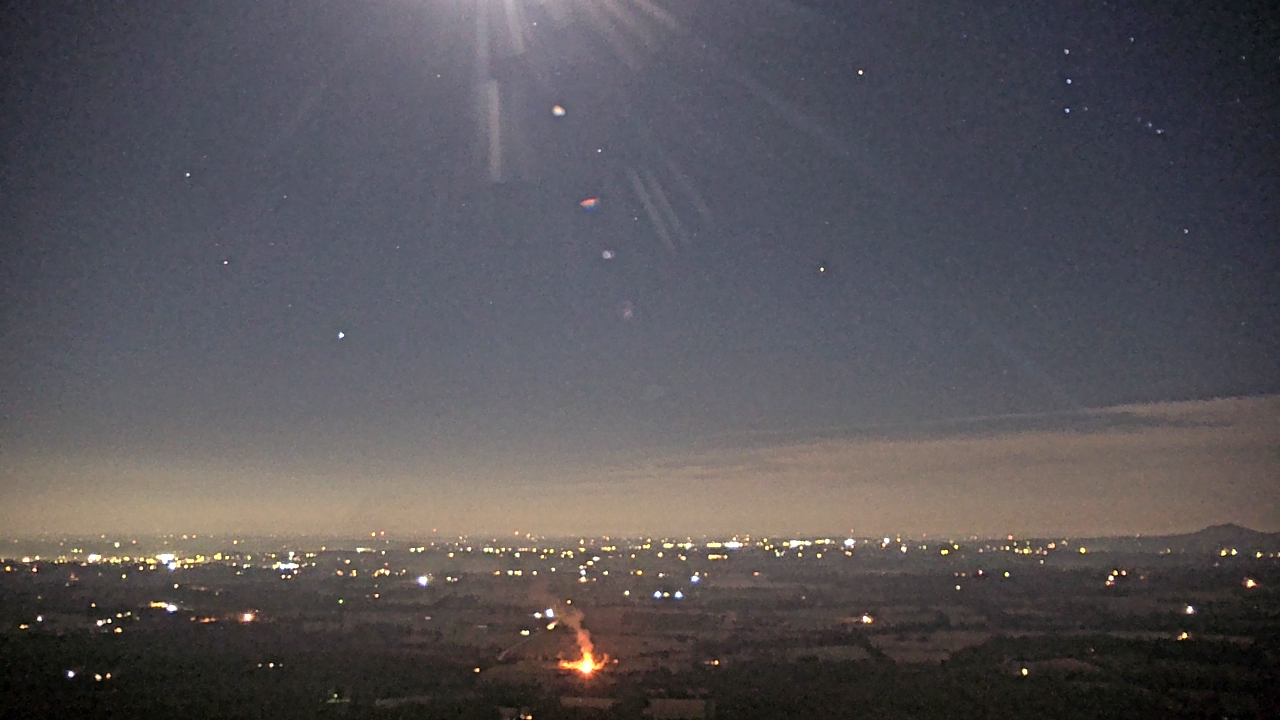 Thumbnail for current weather camera view from Boone County EMA in Harrison, Arkansas