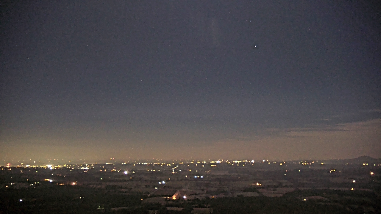 Thumbnail for current weather camera view from Boone County EMA in Harrison, Arkansas