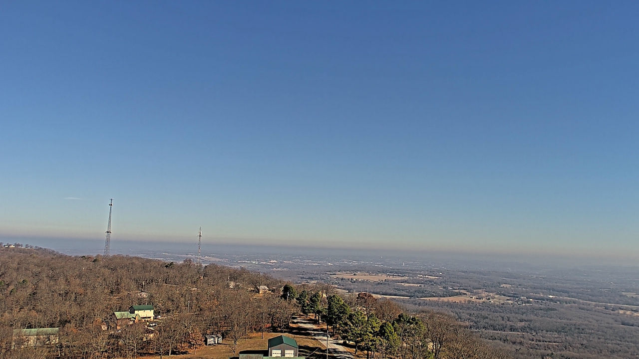 Thumbnail for current weather camera view from Boone County EMA in Harrison, Arkansas