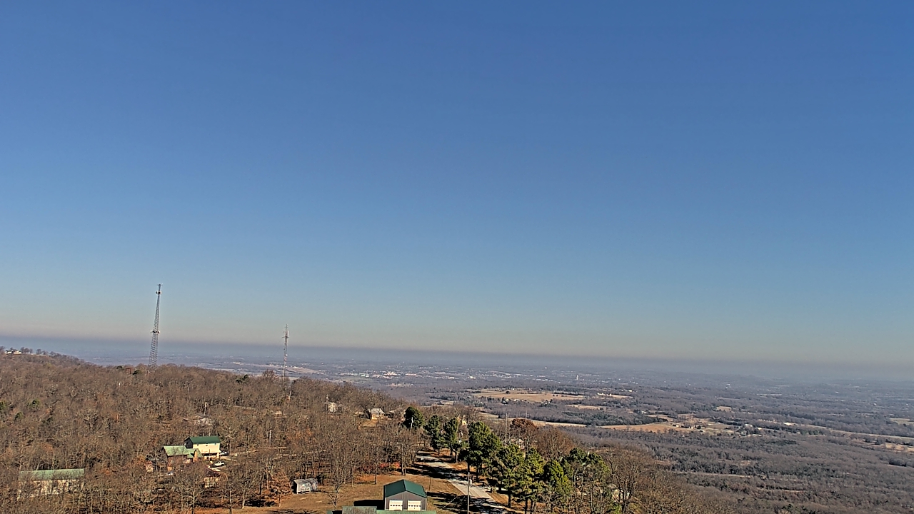 Thumbnail for current weather camera view from Boone County EMA in Harrison, Arkansas