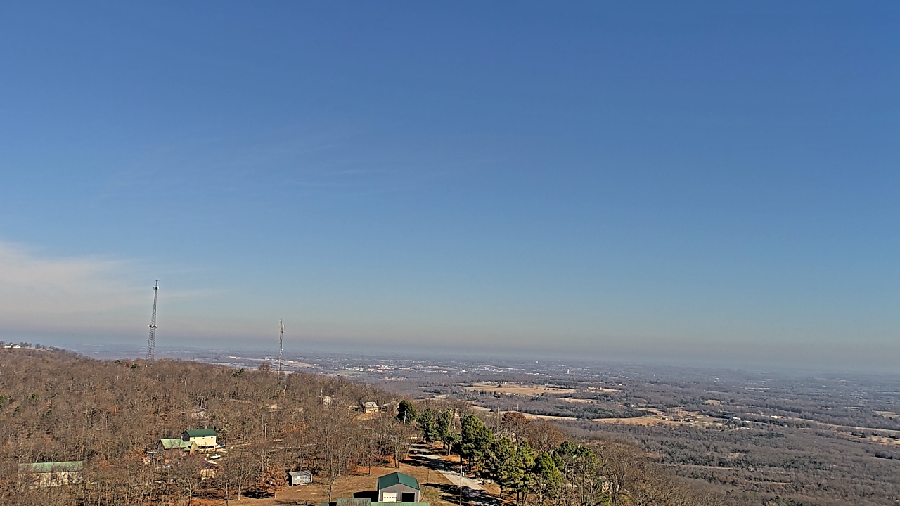 Thumbnail for current weather camera view from Boone County EMA in Harrison, Arkansas
