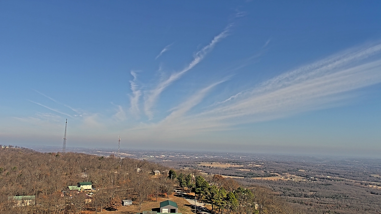 Thumbnail for current weather camera view from Boone County EMA in Harrison, Arkansas