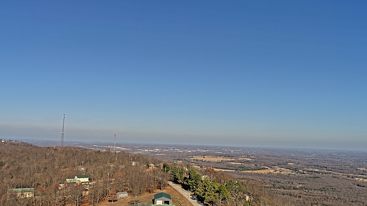 Thumbnail for current weather camera view from Boone County EMA in Harrison, Arkansas