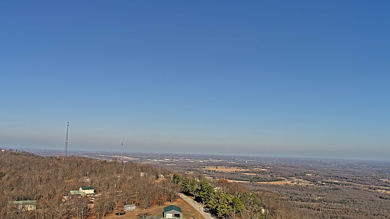 Thumbnail for current weather camera view from Boone County EMA in Harrison, Arkansas