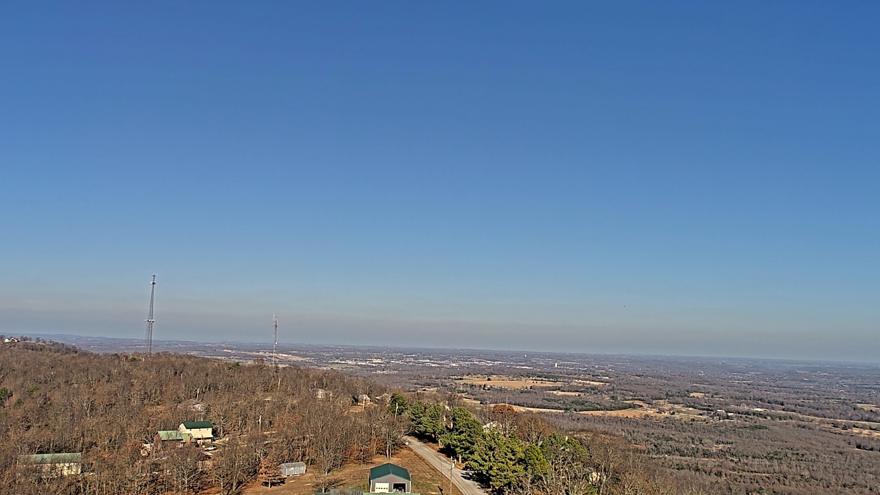 Thumbnail for current weather camera view from Boone County EMA in Harrison, Arkansas