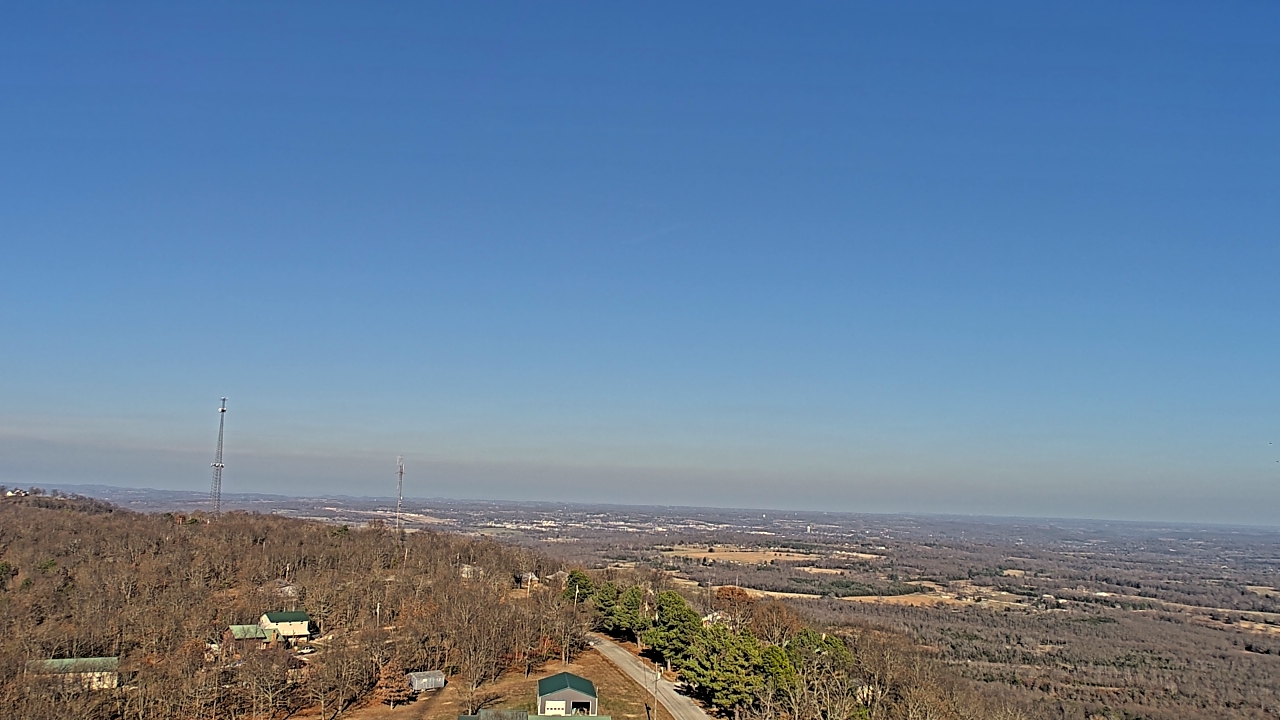 Thumbnail for current weather camera view from Boone County EMA in Harrison, Arkansas