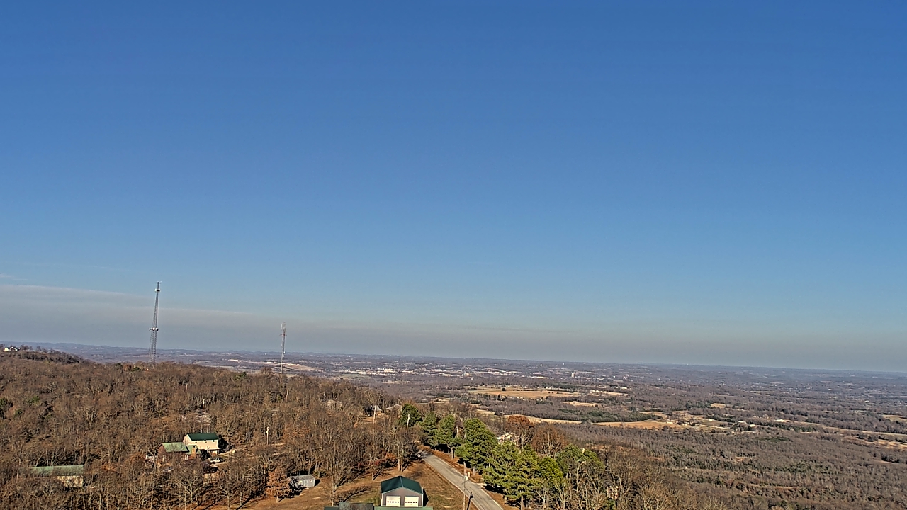 Thumbnail for current weather camera view from Boone County EMA in Harrison, Arkansas
