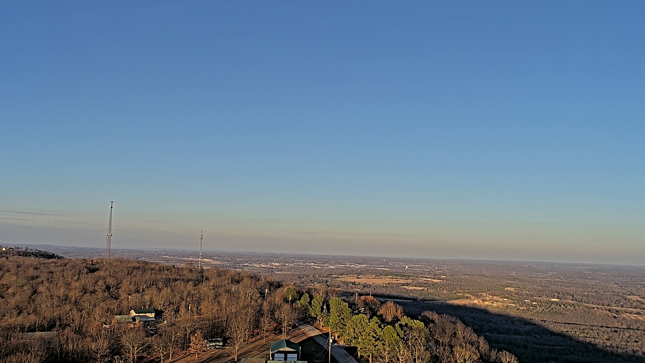 Thumbnail for current weather camera view from Boone County EMA in Harrison, Arkansas