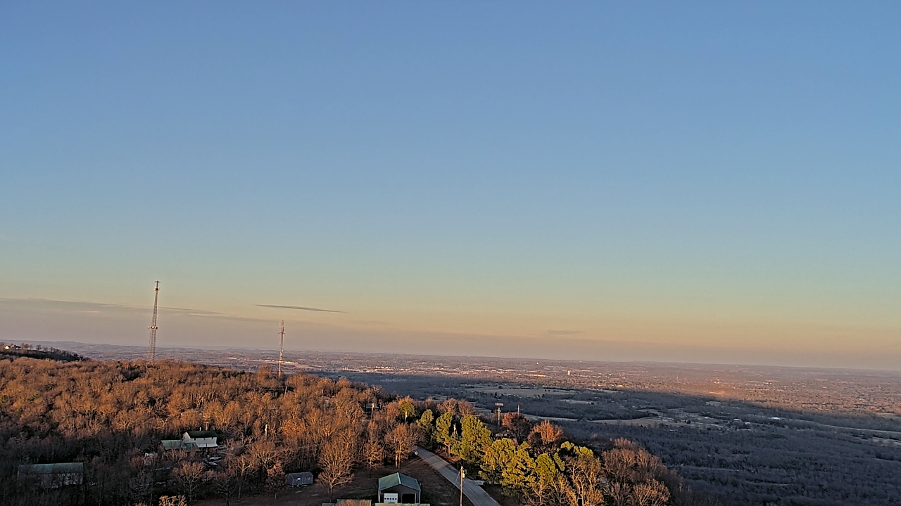 Thumbnail for current weather camera view from Boone County EMA in Harrison, Arkansas