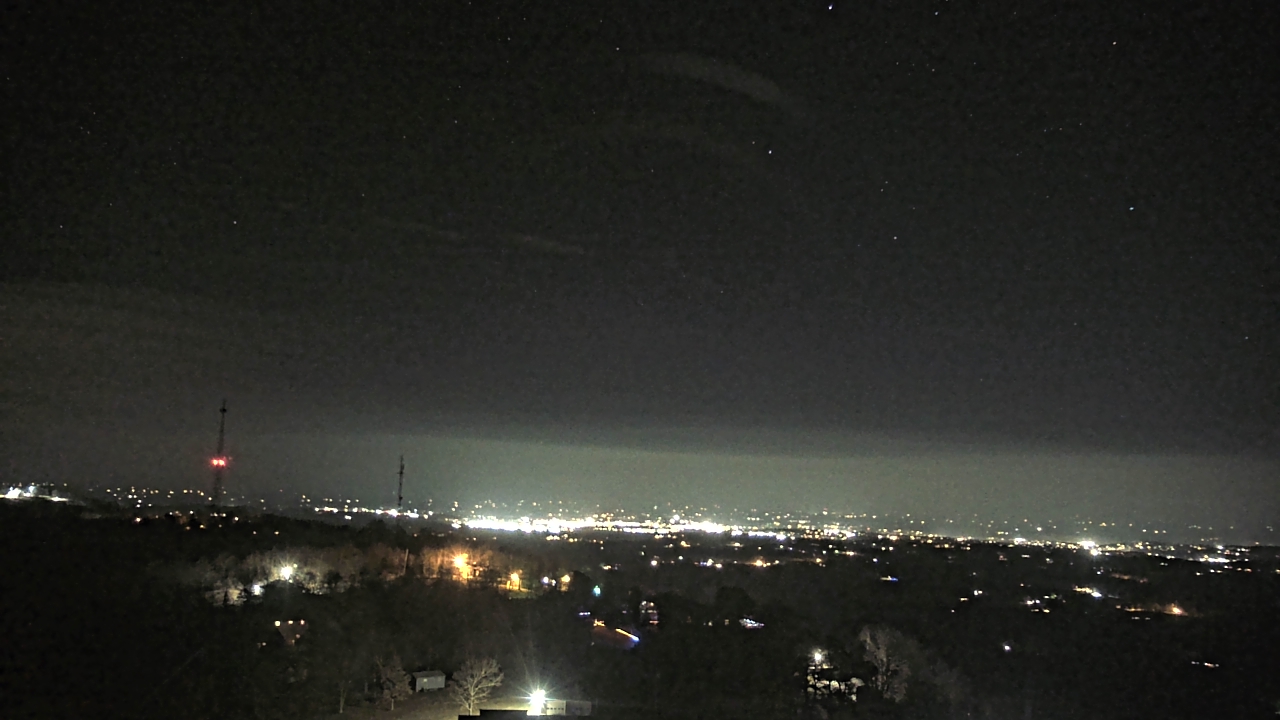 Thumbnail for current weather camera view from Boone County EMA in Harrison, Arkansas