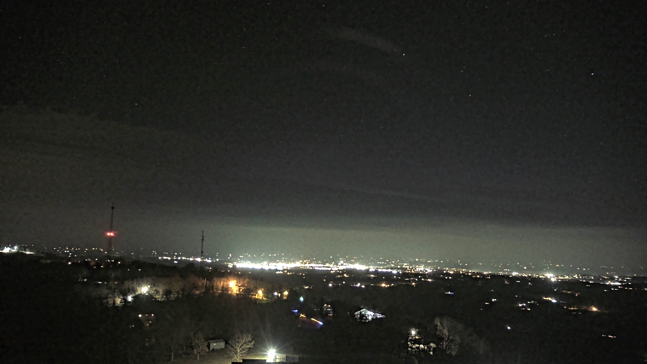 Thumbnail for current weather camera view from Boone County EMA in Harrison, Arkansas