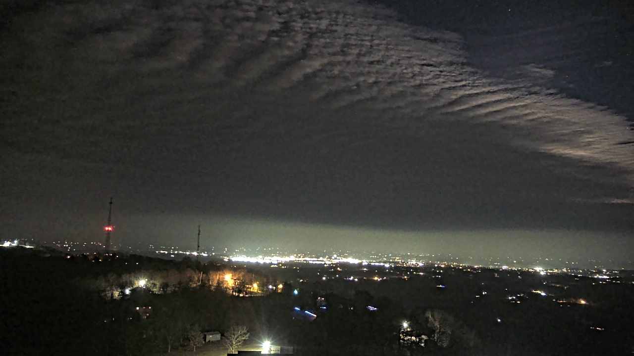 Thumbnail for current weather camera view from Boone County EMA in Harrison, Arkansas
