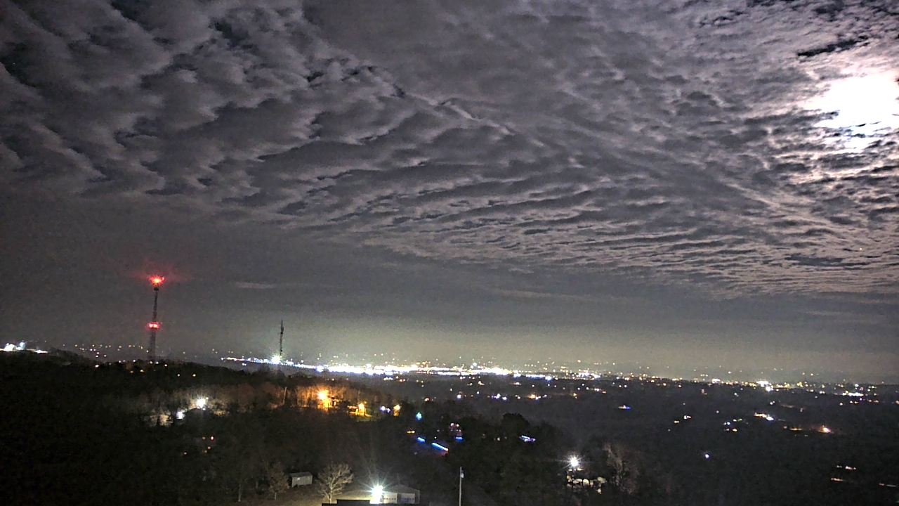 Thumbnail for current weather camera view from Boone County EMA in Harrison, Arkansas