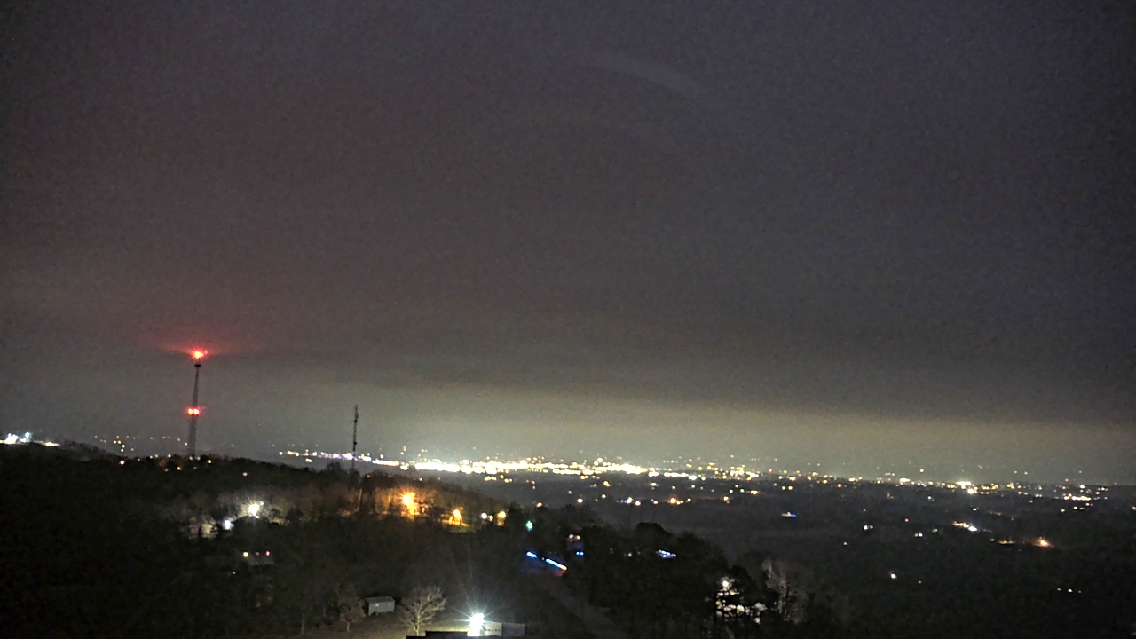 Thumbnail for current weather camera view from Boone County EMA in Harrison, Arkansas